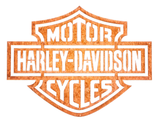 logo harley