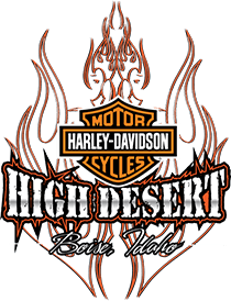logo harley